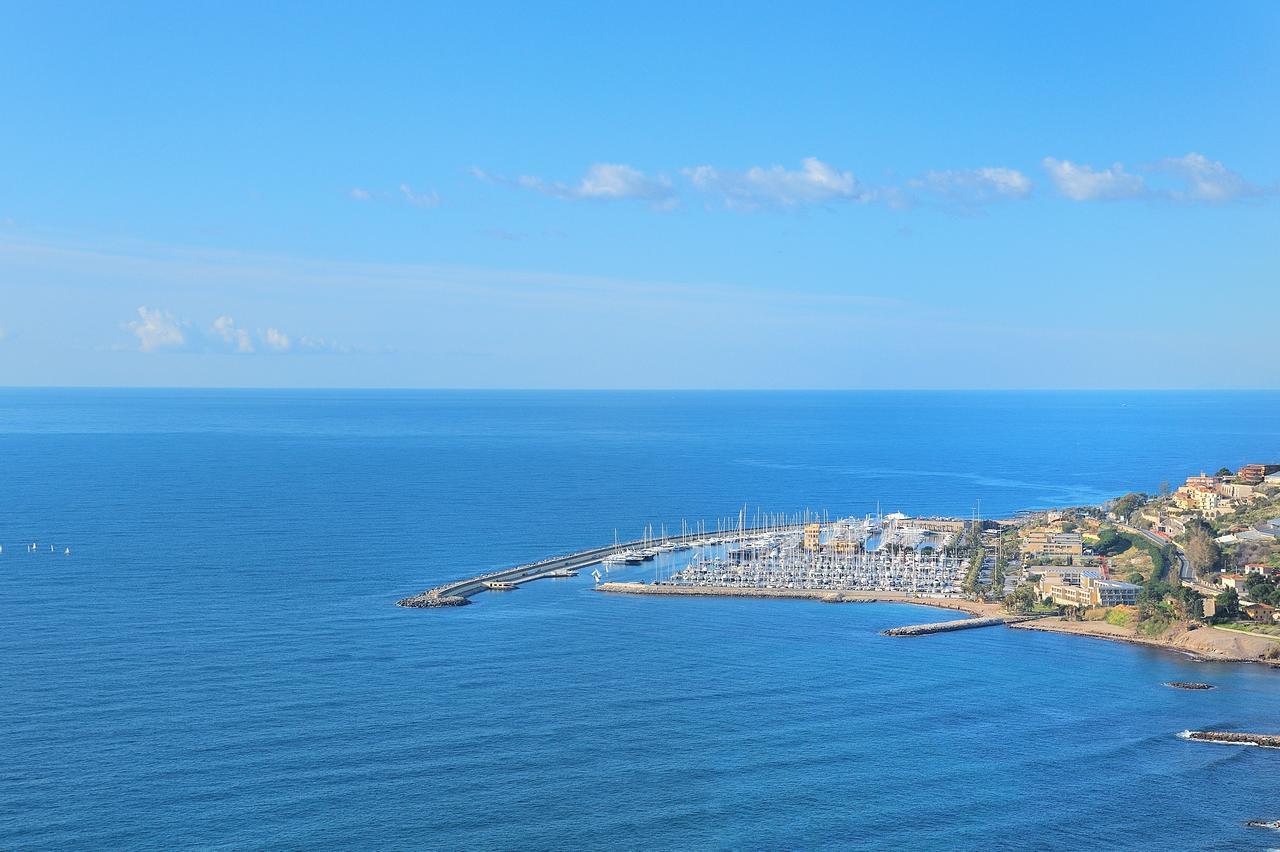 Silvia Degli Aregai Διαμέρισμα Santo Stefano al Mare Εξωτερικό φωτογραφία