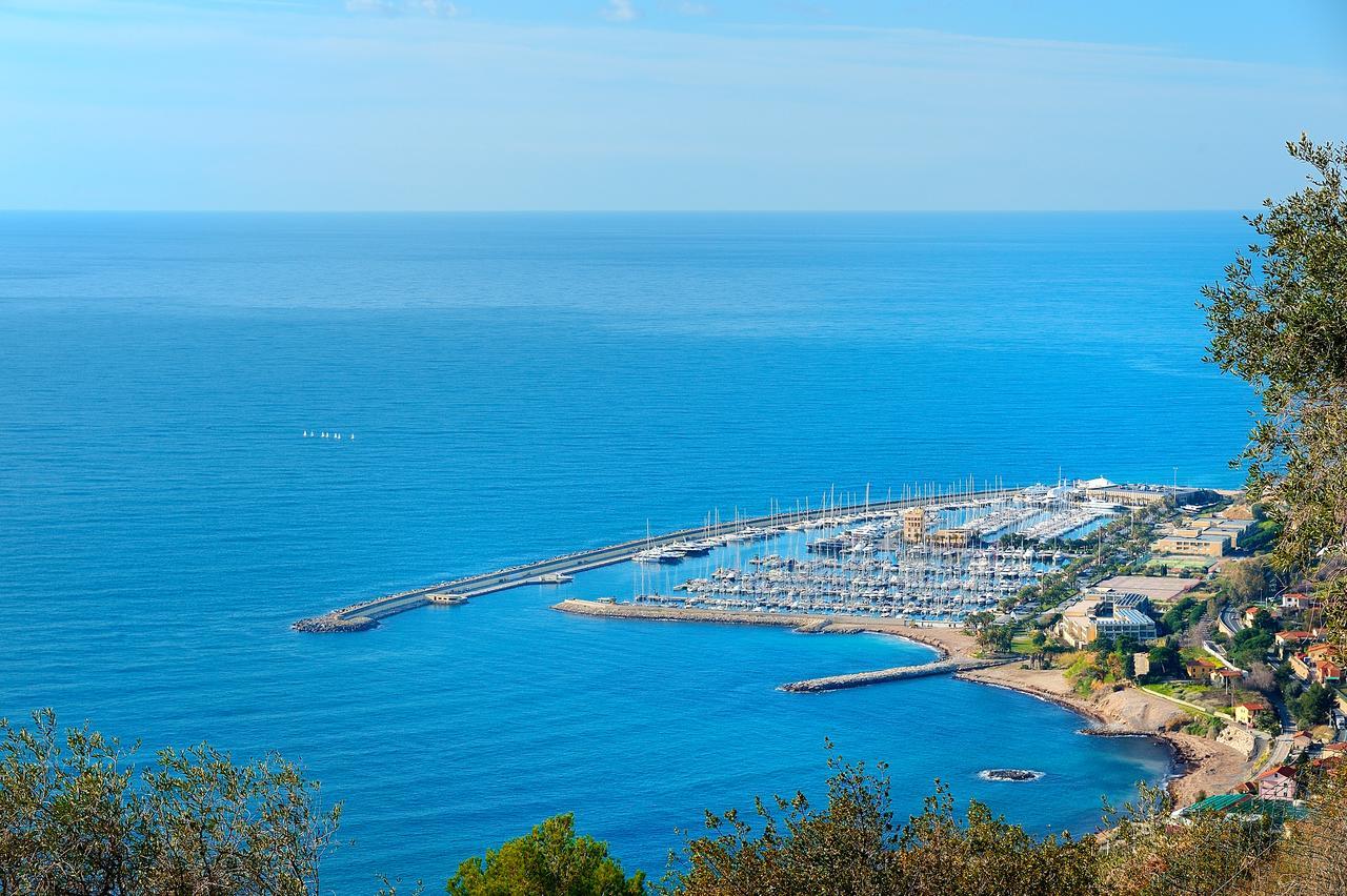 Silvia Degli Aregai Διαμέρισμα Santo Stefano al Mare Εξωτερικό φωτογραφία